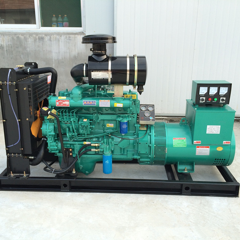 75KW柴油發(fā)電機(jī)組