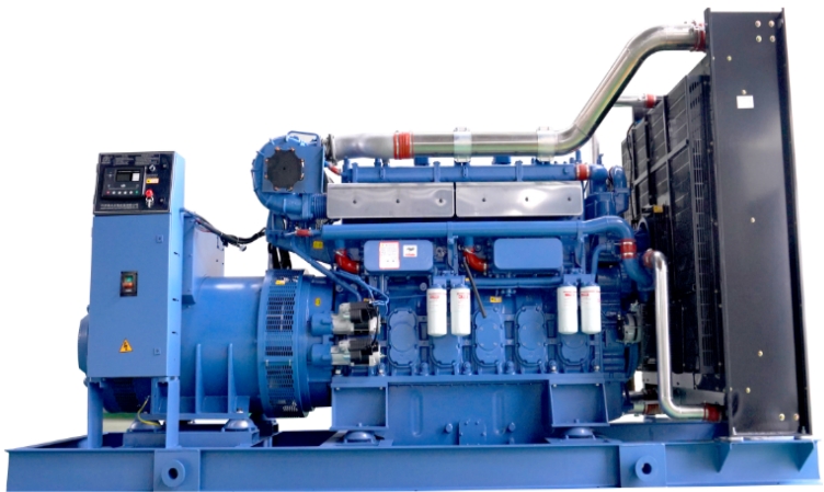 廣西玉柴-500KW柴油發(fā)電機(jī)組