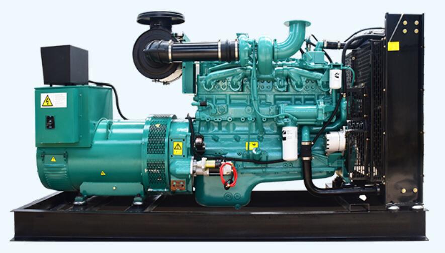重慶康明斯-280KW柴油發(fā)電機(jī)組
