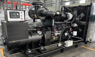 重慶康明斯-500KW柴油發(fā)電機(jī)組