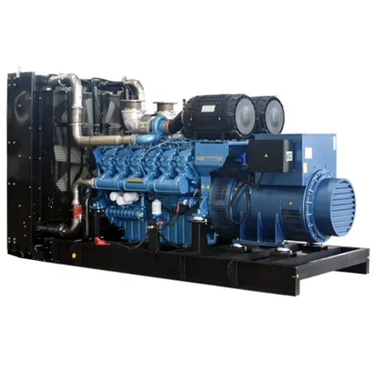 濰柴-1000KW柴油發(fā)電機(jī)組