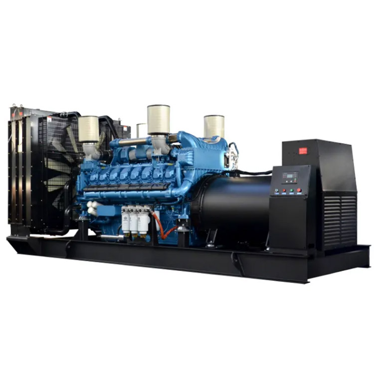 濰柴-1500KW柴油發(fā)電機組