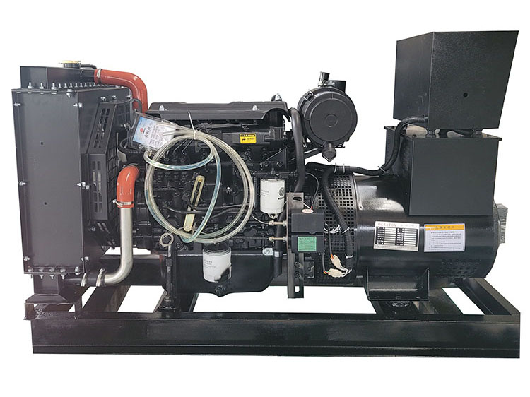 濰柴-30KW柴油發(fā)電機(jī)組