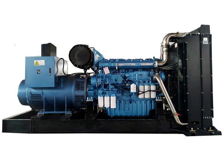 濰柴-600KW柴油發(fā)電機(jī)組