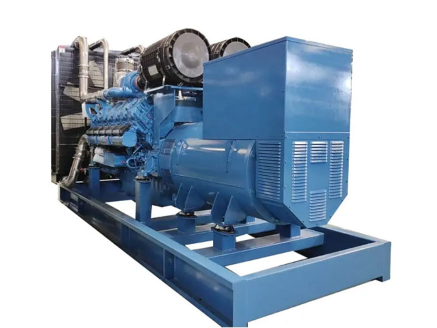 濰柴-720KW柴油發(fā)電機(jī)組