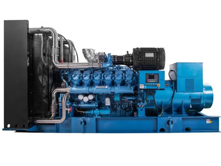 濰柴-800KW柴油發(fā)電機(jī)組